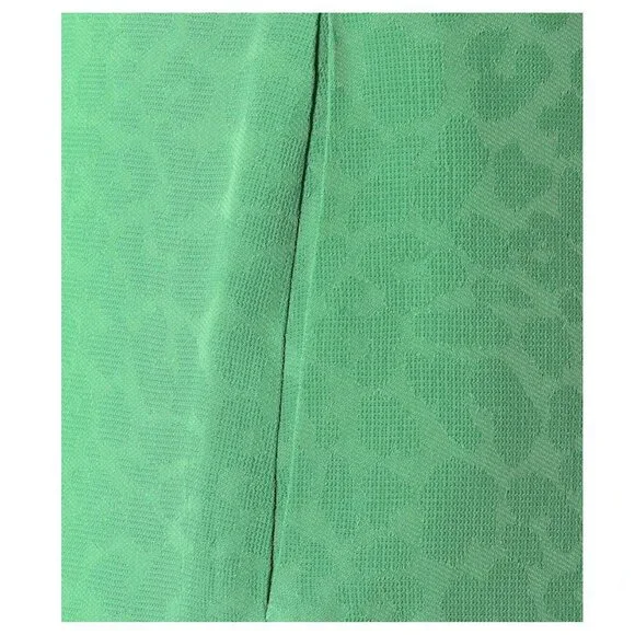 Materiel‎ Tbilisi High Rise Wide Leg Pants Green